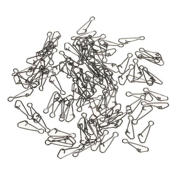 fishing hooks 100pcs/lot hooked snap links swivel hook line connector carp tackle
fishing hooks 100pcs/lot hooked snap links swivel hook line connector carp tackle