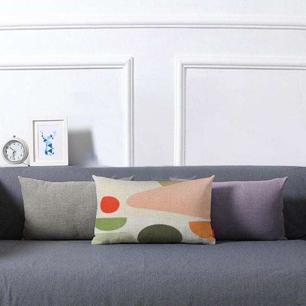cushion/decorative pillow 30 x 50 cm geometric abstract cushion cover short plush rectangle sofa living room seat office home decor pillowca
cushion/decorative pillow 30 x 50 cm geometric abstract cushion cover short plush rectangle sofa living room seat office home decor pillowca