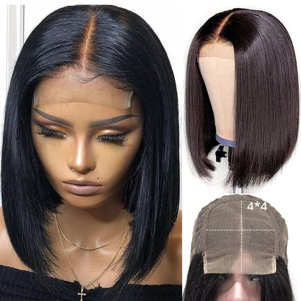lace wigs wholesale brazilian bob wig front human hair for black women 4x4 closure straight frontal, Black;brown
lace wigs wholesale brazilian bob wig front human hair for black women 4x4 closure straight frontal, Black;brown