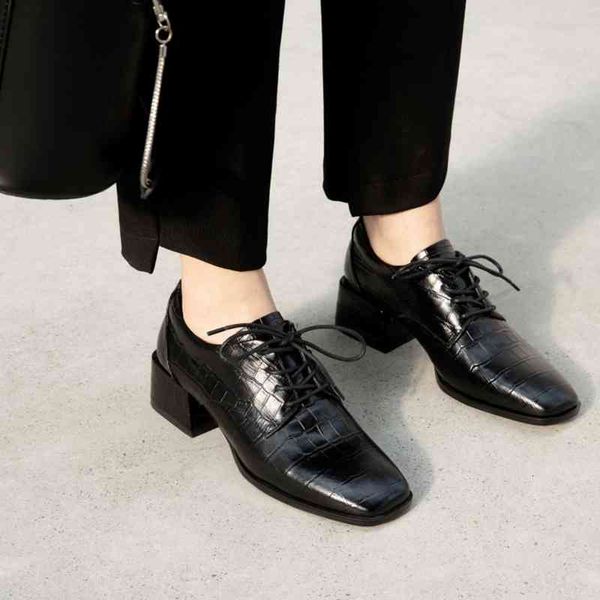 sandals genuine leather shoes spring/autumn woman hand pumps square foot rentals to chunky heels standard stone plus size women's solid, Black
sandals genuine leather shoes spring/autumn woman hand pumps square foot rentals to chunky heels standard stone plus size women's solid, Black