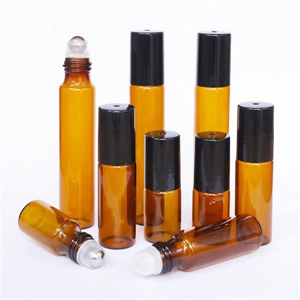 50pcs/lot 3ml 5ml 10ml clear / amber glass roll on bottle with glass/metal ball thin roller essential oil vials storage bottles & jars
50pcs/lot 3ml 5ml 10ml clear / amber glass roll on bottle with glass/metal ball thin roller essential oil vials storage bottles & jars