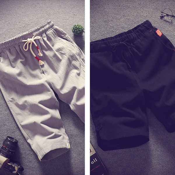 a 877 seven minutes of pants in the summer of 2021 cotton shorts loose 7 six points 5 minutes of pants thin fashion casual pants, Blue
a 877 seven minutes of pants in the summer of 2021 cotton shorts loose 7 six points 5 minutes of pants thin fashion casual pants, Blue