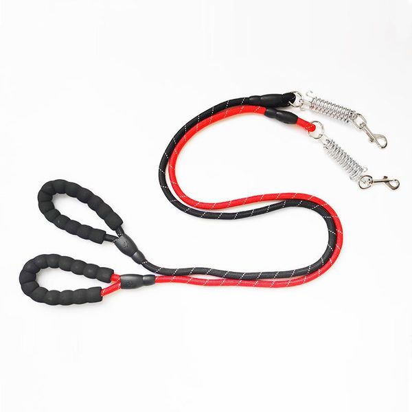 dog collars & leashes -selling pet traction rope outdoor explosion-proof red nylon spring small, medium and large chain
dog collars & leashes -selling pet traction rope outdoor explosion-proof red nylon spring small, medium and large chain