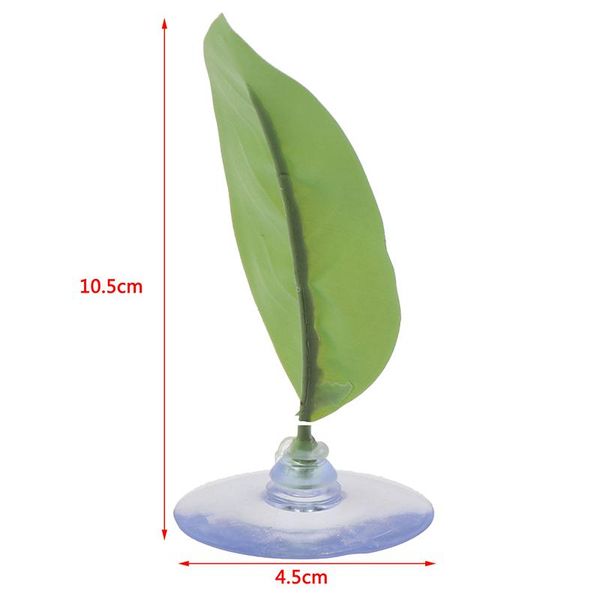 decorations 1pcs artificial leaf fish tank aquarium betta rest spawning ornamental plant play relax hide hammock
decorations 1pcs artificial leaf fish tank aquarium betta rest spawning ornamental plant play relax hide hammock