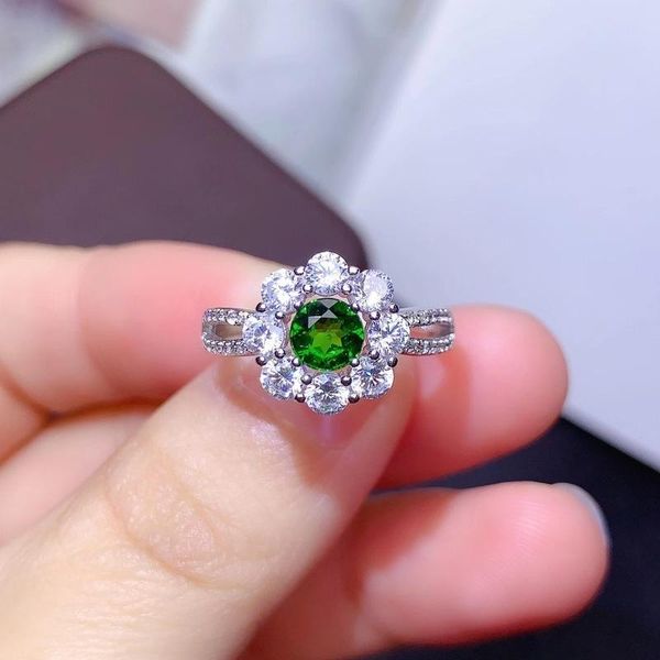 jewelry fashion 925 silver gemstone ring for daily wear 5mm*5mm natural chrome diopside simple cluster rings, Golden;silver
jewelry fashion 925 silver gemstone ring for daily wear 5mm*5mm natural chrome diopside simple cluster rings, Golden;silver