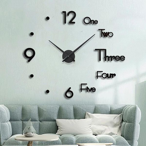 wall clocks clock watch 3d diy acrylic mirror stickers living room quartz needle europe horloge
wall clocks clock watch 3d diy acrylic mirror stickers living room quartz needle europe horloge