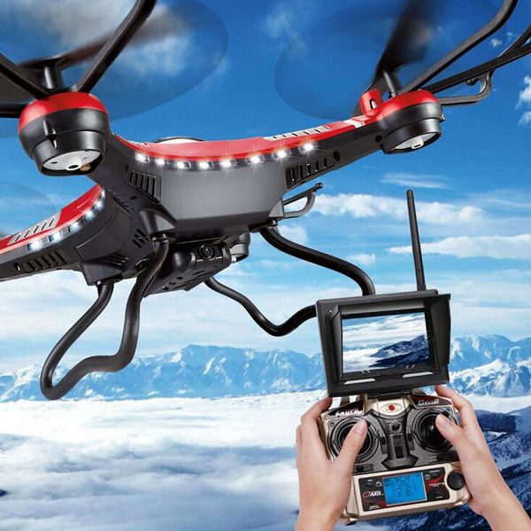 est drone jjrc h8d 2.4ghz headless mode one key return rc quadcopter 5.8g fpv with 2mp hd camera rtf vs wltoys v686g h8c h9d drones
est drone jjrc h8d 2.4ghz headless mode one key return rc quadcopter 5.8g fpv with 2mp hd camera rtf vs wltoys v686g h8c h9d drones