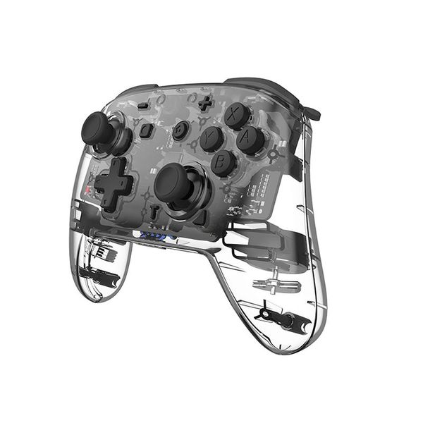 gamepad wireless bluetooth joystick for switch ns pro/for lite transparent game controller games accessories controllers & joysticks
gamepad wireless bluetooth joystick for switch ns pro/for lite transparent game controller games accessories controllers & joysticks