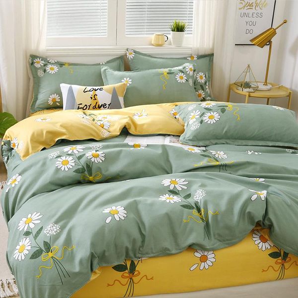bedding sets set flower fruit cartoons sheets kids duvet quilt cover pillowcases soft cotton for home textiles
bedding sets set flower fruit cartoons sheets kids duvet quilt cover pillowcases soft cotton for home textiles