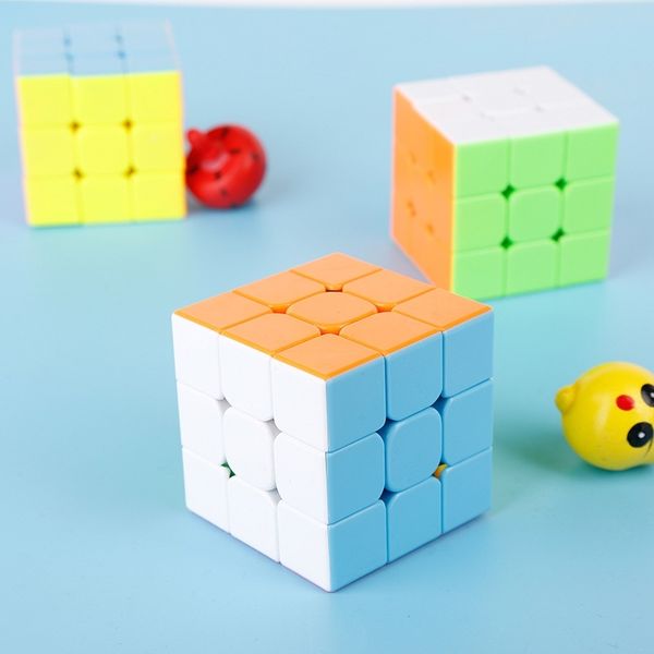 children's third-order magic cube primary school students beginners smooth competition intelligence gift release brain children's
children's third-order magic cube primary school students beginners smooth competition intelligence gift release brain children's