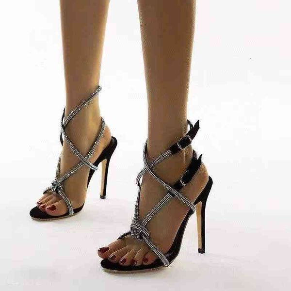 sandals 2021 ladies shoes 12cm heeled fashion cross strappy summer gladiator women high heels 9zad, Black
sandals 2021 ladies shoes 12cm heeled fashion cross strappy summer gladiator women high heels 9zad, Black