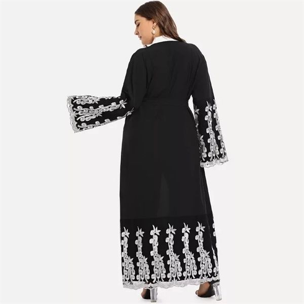 ramadan eid mubarak embroidery kaftan dubai abaya kimono turkey hijab muslim dress malaysia islam clothing for women caftan robe, Red
ramadan eid mubarak embroidery kaftan dubai abaya kimono turkey hijab muslim dress malaysia islam clothing for women caftan robe, Red