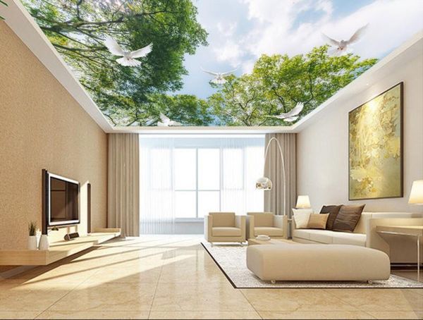 wallpapers fresh forest tree blue sky white clouds bedroom ceiling mural 3d murals wallpaper
wallpapers fresh forest tree blue sky white clouds bedroom ceiling mural 3d murals wallpaper