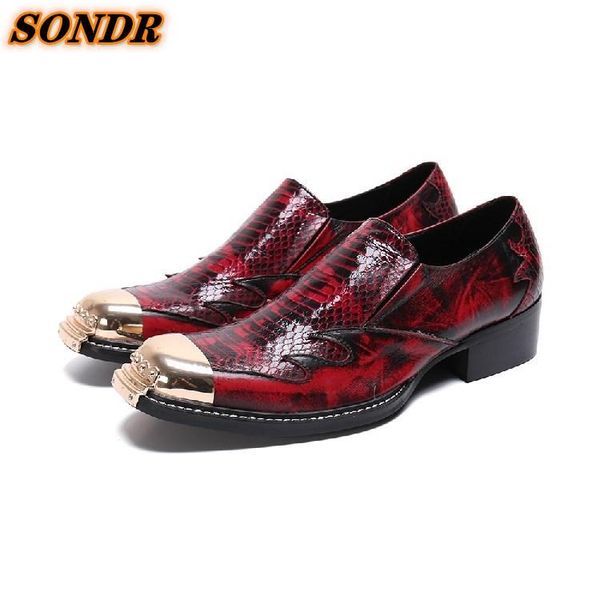 dress shoes fashion men genuine leather red snake skin gold square toe for british style wedding slip on, Black
dress shoes fashion men genuine leather red snake skin gold square toe for british style wedding slip on, Black