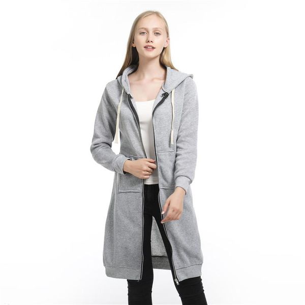 women's hoodies & sweatshirts 2021 autumn women solid color hooded coat windbreaker female zipper windproof outerwear basic jacket lad, Black 
women's hoodies & sweatshirts 2021 autumn women solid color hooded coat windbreaker female zipper windproof outerwear basic jacket lad, Black
