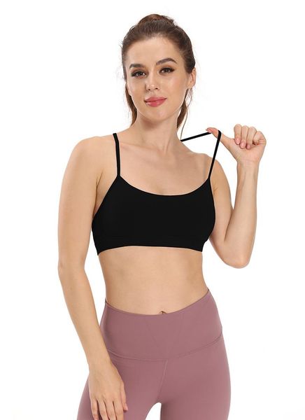 women's jogging underwear nylon sports bra cross yoga vest wicking running outdoor summer crop cycling lady outfit
women's jogging underwear nylon sports bra cross yoga vest wicking running outdoor summer crop cycling lady outfit