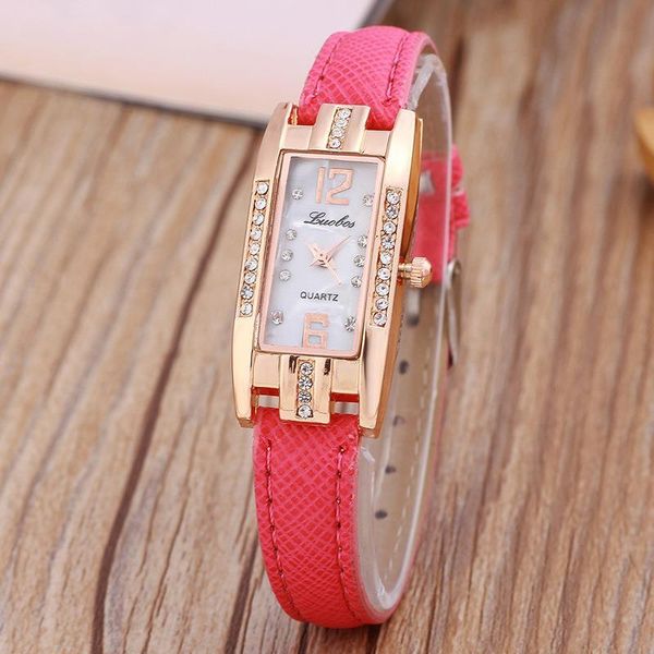 luxury rectangle watch for women leather band stainless steel quartz wristwatch casual elegant diamond watches wristwatches, Slivery;brown
luxury rectangle watch for women leather band stainless steel quartz wristwatch casual elegant diamond watches wristwatches, Slivery;brown