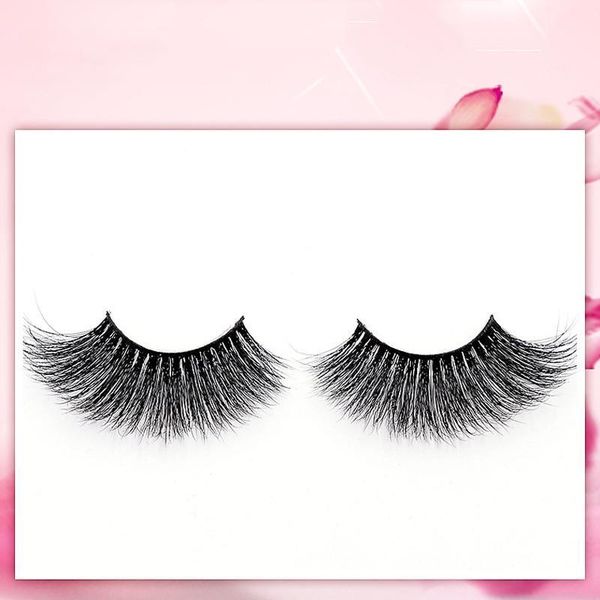 yiowio 3d 25 mm mink eyelashes faux cils korean makeup lashes cilios postiço wholesale false1
yiowio 3d 25 mm mink eyelashes faux cils korean makeup lashes cilios postiço wholesale false1