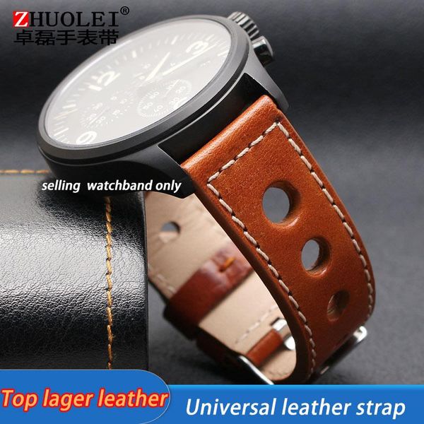 watch bands leather strap air hole band universal men's t49905 watchband with pin buckle freight 20 22 24mm, Black;brown
watch bands leather strap air hole band universal men's t49905 watchband with pin buckle freight 20 22 24mm, Black;brown