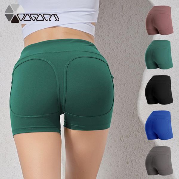 yoga outfit women's fitness push up sport hip-lifting pocket solid running high tail short sports clothing panty gym
yoga outfit women's fitness push up sport hip-lifting pocket solid running high tail short sports clothing panty gym