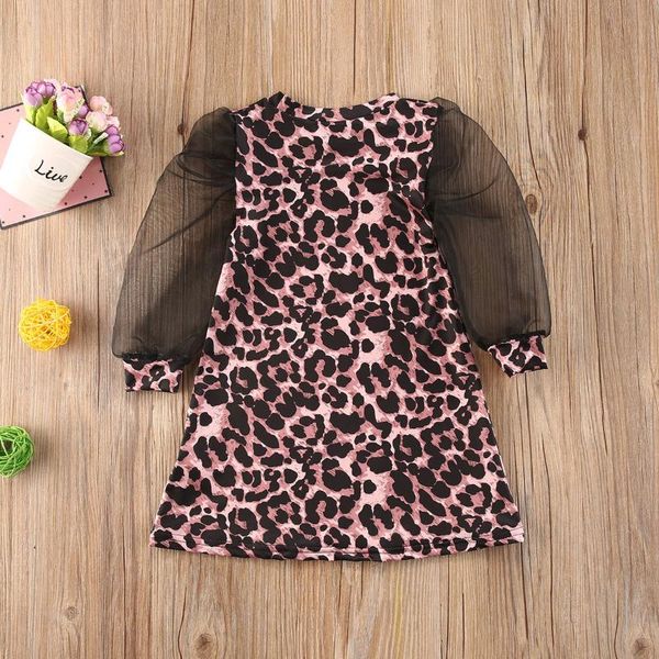 girl's dresses 2021 summer modis chiffon toddler baby girls dress leopard print long puff sleeve a-line outfits ropa, Red;yellow
girl's dresses 2021 summer modis chiffon toddler baby girls dress leopard print long puff sleeve a-line outfits ropa, Red;yellow