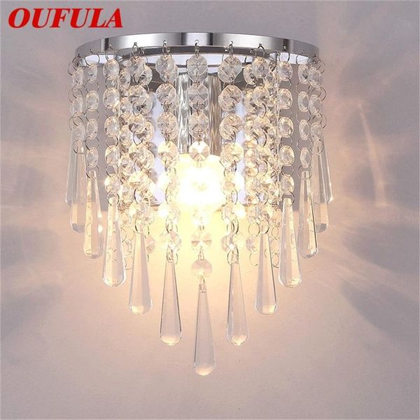 wall lamps led modern nordic luxury indoor crystal sconces lighting for home lamp
wall lamps led modern nordic luxury indoor crystal sconces lighting for home lamp