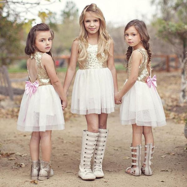 girl's dresses fashion kids summer clothes children girl sequins party cake dress toddler baby lovely bows gold sequined 3-10y, Red;yellow
girl's dresses fashion kids summer clothes children girl sequins party cake dress toddler baby lovely bows gold sequined 3-10y, Red;yellow