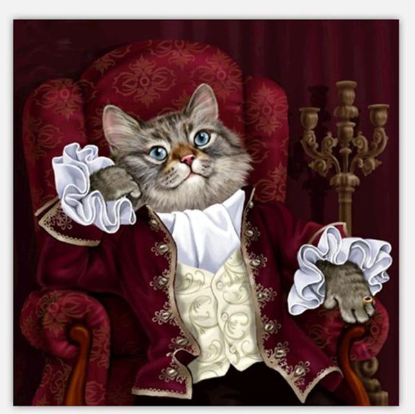 diamond painting square/round daimond painting"cute cat"mosaic rhinestone embroidery
diamond painting square/round daimond painting"cute cat"mosaic rhinestone embroidery