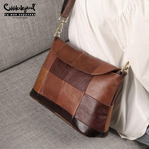cross body 2021 vintage women's cow genuine leather handbags shoulder/messenger bags ladies small designer patchwork totes
cross body 2021 vintage women's cow genuine leather handbags shoulder/messenger bags ladies small designer patchwork totes