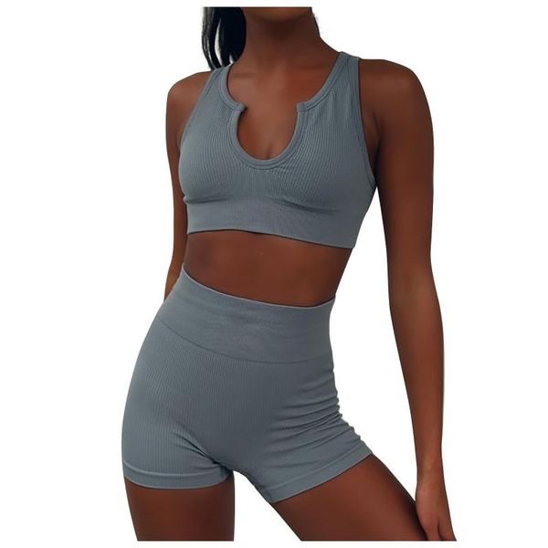 yoga outfit set women seamless sets short sleeve crop high waisted sports pants gym clothing jogging ropa deportiva mujer
yoga outfit set women seamless sets short sleeve crop high waisted sports pants gym clothing jogging ropa deportiva mujer
