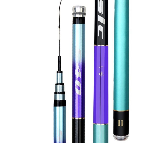 boat fishing rods 3.6-7.2m luring rod spinning ultra-light carbon carp casting portable tackle and reel
boat fishing rods 3.6-7.2m luring rod spinning ultra-light carbon carp casting portable tackle and reel