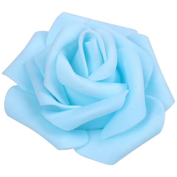 decorative flowers & wreaths 100pcs / bag 6cm foam rose heads artificial flower wedding decoration(light blue)
decorative flowers & wreaths 100pcs / bag 6cm foam rose heads artificial flower wedding decoration(light blue)
