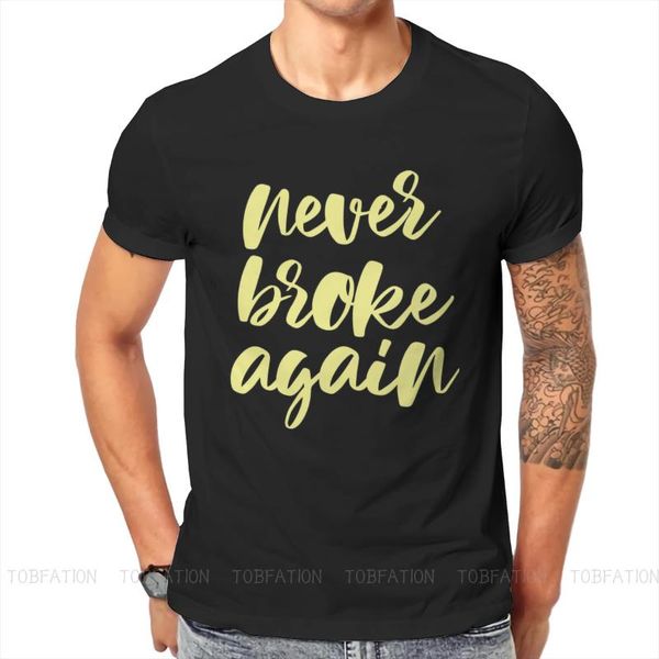 men's t-shirts gift idea harajuku tshirt 2 broke girl comedy printing casual t shirt men short sleeve clothes, White;black
men's t-shirts gift idea harajuku tshirt 2 broke girl comedy printing casual t shirt men short sleeve clothes, White;black