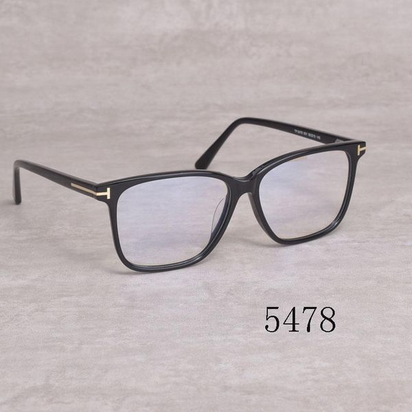 oversized tom for man optical eyeglasses frames forde fashion square acetate women reading myopia prescription glasses tf5478 sunglasses, Black
oversized tom for man optical eyeglasses frames forde fashion square acetate women reading myopia prescription glasses tf5478 sunglasses, Black
