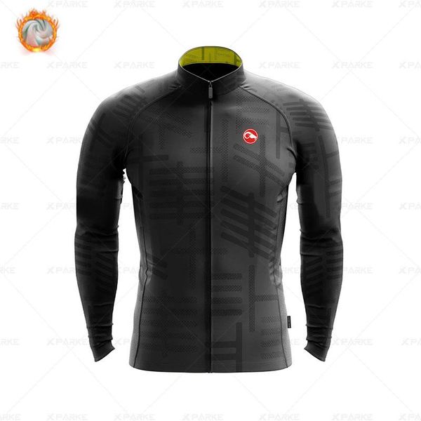 racing jackets 2021 winter thermal cycling jersey pro long sleeve mountain bike clothing keep warm clothes for men, Black;red
racing jackets 2021 winter thermal cycling jersey pro long sleeve mountain bike clothing keep warm clothes for men, Black;red