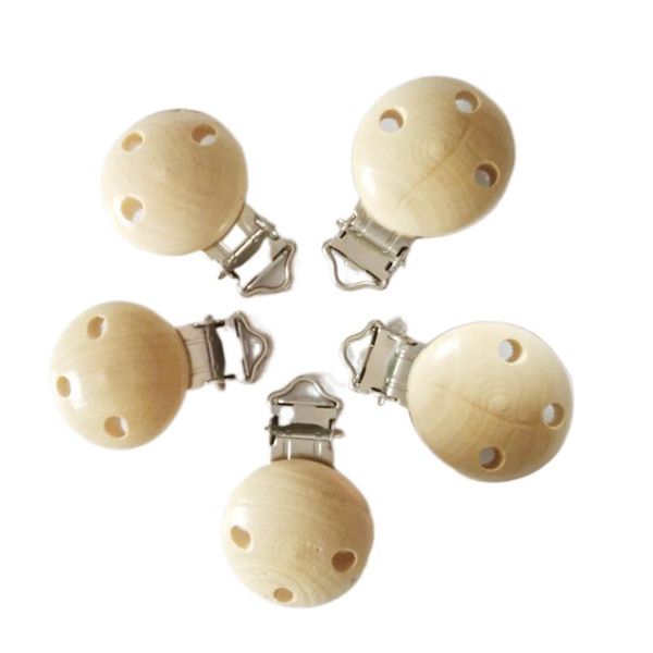 pacifiers# 5pcs baby pacifier clips metal wooden holder infant nipple dummy beads soother teether feeding care
pacifiers# 5pcs baby pacifier clips metal wooden holder infant nipple dummy beads soother teether feeding care
