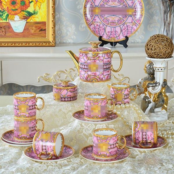 cups & saucers european tea set glazed bone china coffee english afternoon ceramic cup
cups & saucers european tea set glazed bone china coffee english afternoon ceramic cup