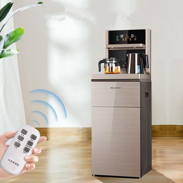 water dispenser design of safety child lock for vertical household remote control intelligent cold and warm bottle pump
water dispenser design of safety child lock for vertical household remote control intelligent cold and warm bottle pump