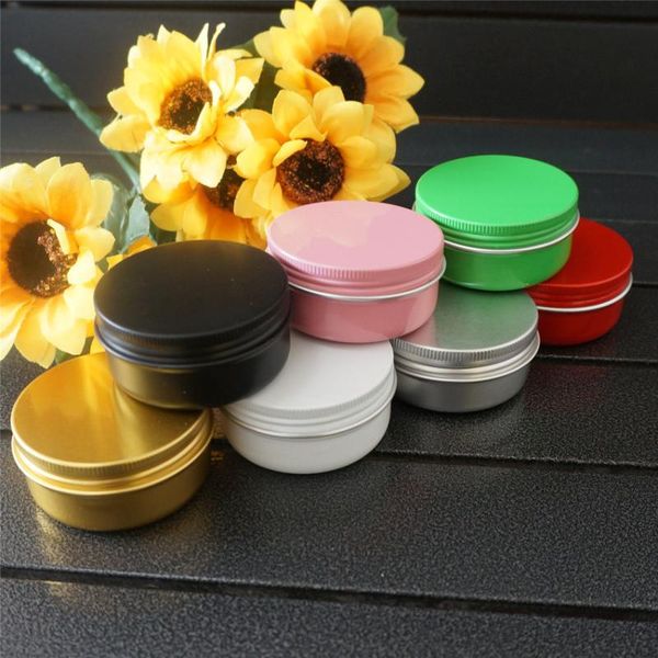storage bottles & jars 50ml black cosmetic round aluminum box metal tin empty cream diy 50g refillable jar tea pot containers
storage bottles & jars 50ml black cosmetic round aluminum box metal tin empty cream diy 50g refillable jar tea pot containers