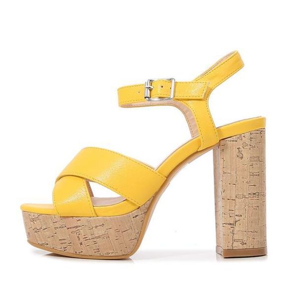 sandals 2021 european and american high-heeled large size women's shoes thick heel buckle increased, Black
sandals 2021 european and american high-heeled large size women's shoes thick heel buckle increased, Black