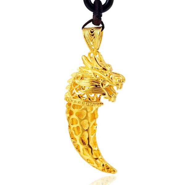 pendants 2021 aeeival vietnam alluvial gold wolf tooth necklace ambition pendant mens jewelry, Black
pendants 2021 aeeival vietnam alluvial gold wolf tooth necklace ambition pendant mens jewelry, Black