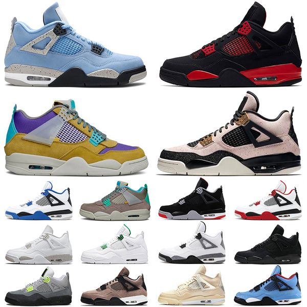 lower price jumpman 4 4s basketball shoes for women men university blue taupe haze red thunder white oreo mens trainers sports sneakers brea
lower price jumpman 4 4s basketball shoes for women men university blue taupe haze red thunder white oreo mens trainers sports sneakers brea