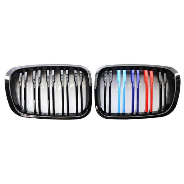 other interior accessories kidney grille double slat gloss black m color for e46 4-door 1998-2001
other interior accessories kidney grille double slat gloss black m color for e46 4-door 1998-2001