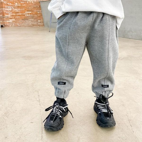 children's sweatpants 2021 boys' spring and autumn casual thin fashion pants trousers, Blue
children's sweatpants 2021 boys' spring and autumn casual thin fashion pants trousers, Blue