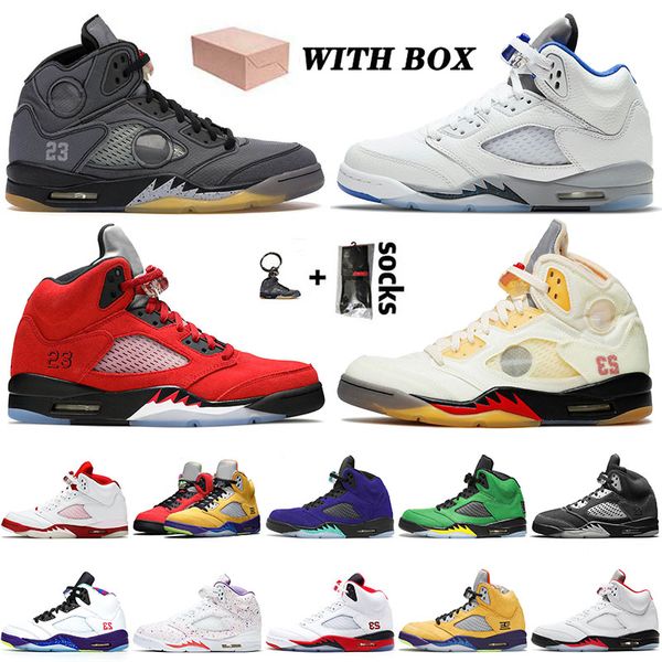 with box 2021 basketball shoes 5 5s all white raging bulle jumpman sail off mens women nakeskin jordan trainers sneakers 36-47
with box 2021 basketball shoes 5 5s all white raging bulle jumpman sail off mens women nakeskin jordan trainers sneakers 36-47