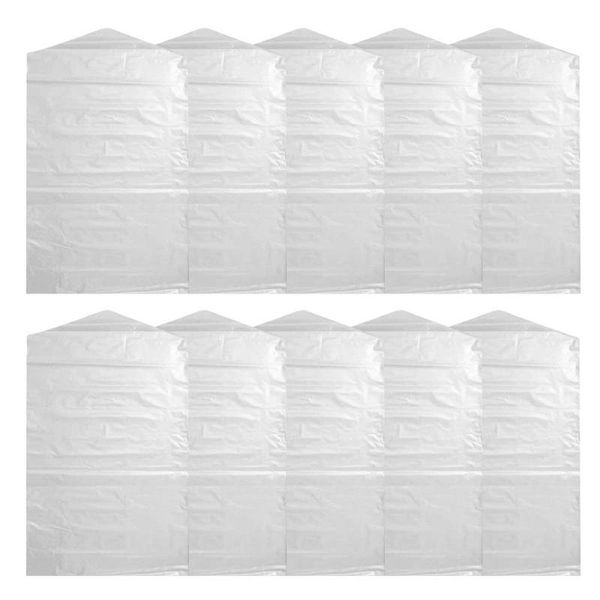 clothing & wardrobe storage 10pcs large transparent plastic bag luggage dust cover multi-purpose dust-proof quilt packaging film
clothing & wardrobe storage 10pcs large transparent plastic bag luggage dust cover multi-purpose dust-proof quilt packaging film