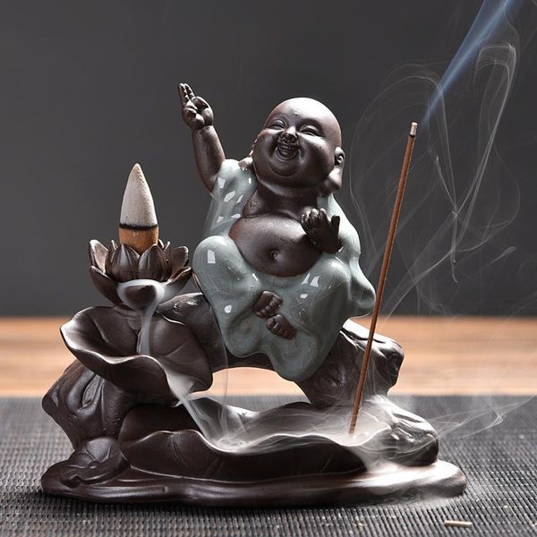 fragrance lamps monk waterfall backflow incense burner ceramic vintage holder quemador incienso room decor bw50xx
fragrance lamps monk waterfall backflow incense burner ceramic vintage holder quemador incienso room decor bw50xx
