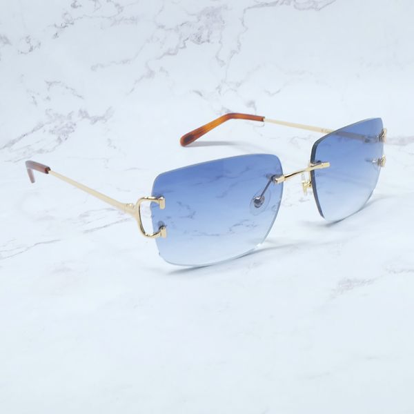 design sunglasses vintage men women rectangle square rimless sun shades eyewear lentes de sol mujer wc0m, White;black
design sunglasses vintage men women rectangle square rimless sun shades eyewear lentes de sol mujer wc0m, White;black