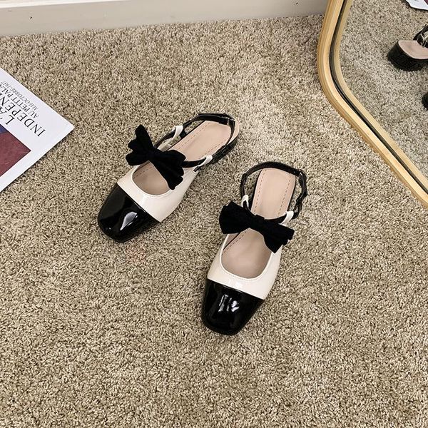 sandals 2021 shoes closed toe summer heels buckle strap anti-skid suit female beige all-match girls low comfort fashion clea, Black
sandals 2021 shoes closed toe summer heels buckle strap anti-skid suit female beige all-match girls low comfort fashion clea, Black