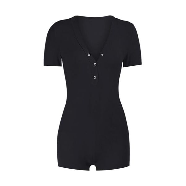 women's jumpsuits & rompers fashion design solid color back flip-back button home flap adults jumpsuitcomfortable leisure time date par, Black;white
women's jumpsuits & rompers fashion design solid color back flip-back button home flap adults jumpsuitcomfortable leisure time date par, Black;white